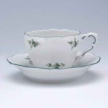 リンドナー　カップ＆ソーサー 1客 Amazon | Rindner Germany リンドナー ドイツ ティーカップ